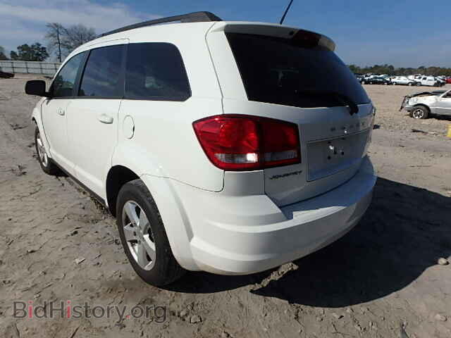 2013 DODGE JOURNEY - VIN: 3C4PDCAB6DT529546 - Фото 3