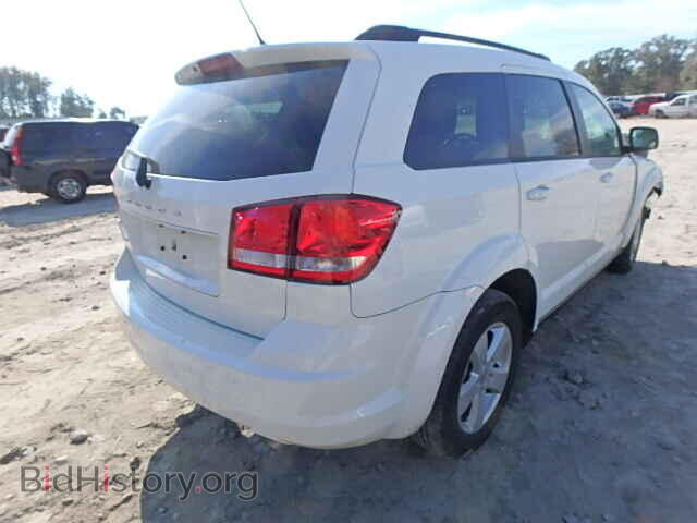 2013 DODGE JOURNEY - VIN: 3C4PDCAB6DT529546 - Фото 4