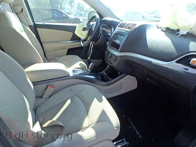 2013 DODGE JOURNEY - VIN: 3C4PDCAB6DT529546 - Фото 5