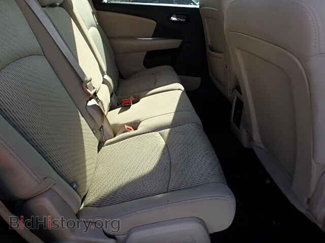 2013 DODGE JOURNEY - VIN: 3C4PDCAB6DT529546 - Фото 6