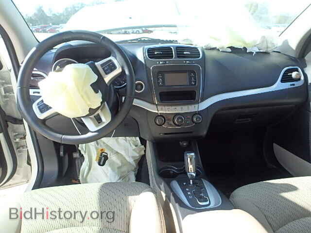 2013 DODGE JOURNEY - VIN: 3C4PDCAB6DT529546 - Фото 9