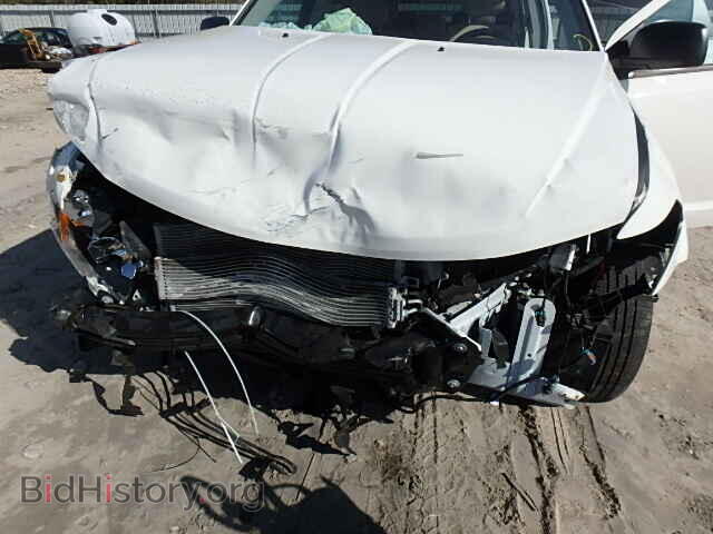 2013 DODGE JOURNEY - VIN: 3C4PDCAB6DT529546 - Фото 10