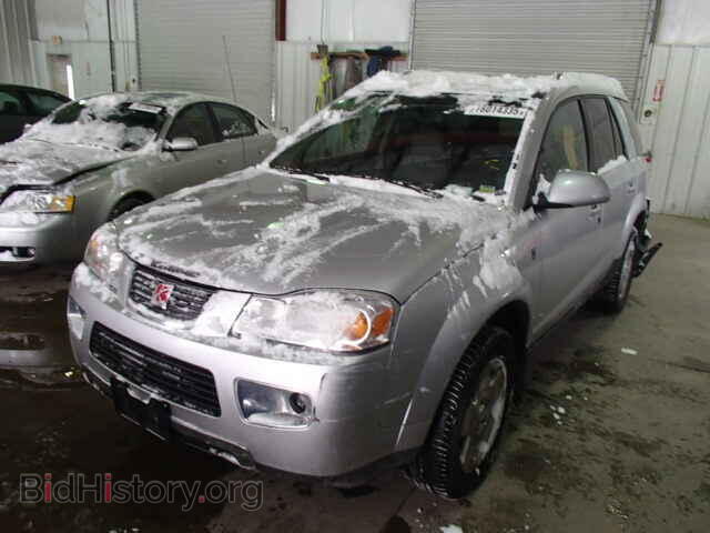 2007 SATURN VUE - VIN: 5GZCZ634X7S826193 - Фото 2