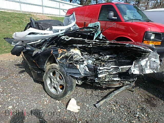Фотография 3C3EL55H3YT279407 - CHRYSLER SEBRING 2000