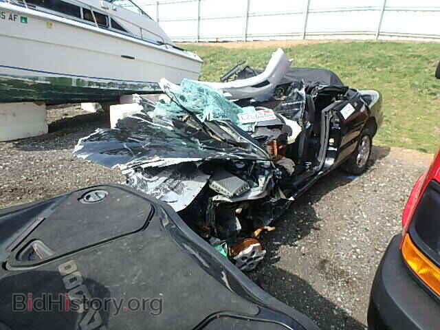 2000 CHRYSLER SEBRING - VIN: 3C3EL55H3YT279407 - Фото 2