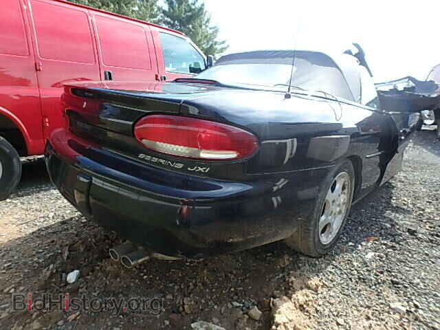 2000 CHRYSLER SEBRING - VIN: 3C3EL55H3YT279407 - Фото 4