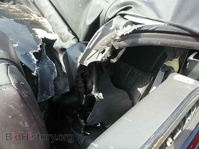 2000 CHRYSLER SEBRING - VIN: 3C3EL55H3YT279407 - Фото 6
