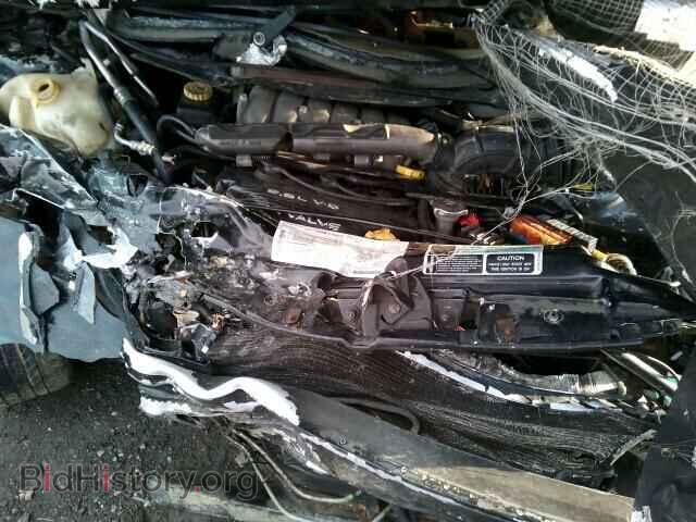2000 CHRYSLER SEBRING - VIN: 3C3EL55H3YT279407 - Фото 7