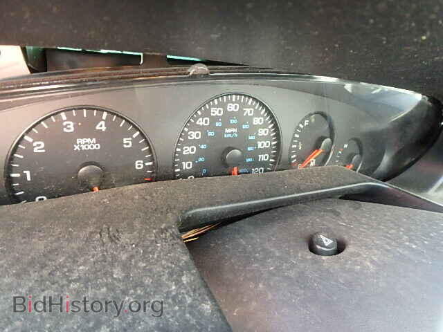 2000 CHRYSLER SEBRING - VIN: 3C3EL55H3YT279407 - Фото 8