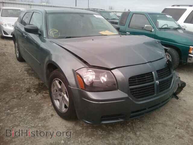 Photo 2D4FV48V65H148582 - DODGE MAGNUM 2005