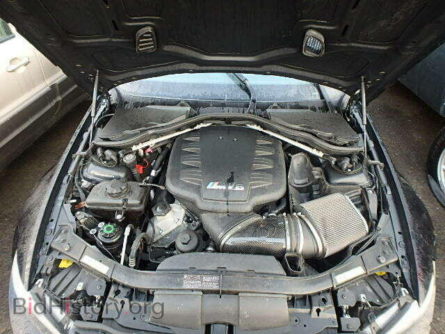 2008 BMW M3 - VIN: WBSVA93538E215667 - Фото 7