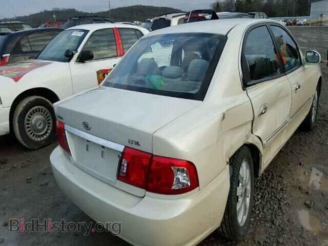 2005 KIA OPTIMA - VIN: KNAGD128655429579 - Фото 4