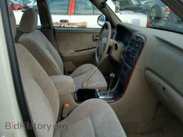 2005 KIA OPTIMA - VIN: KNAGD128655429579 - Фото 5