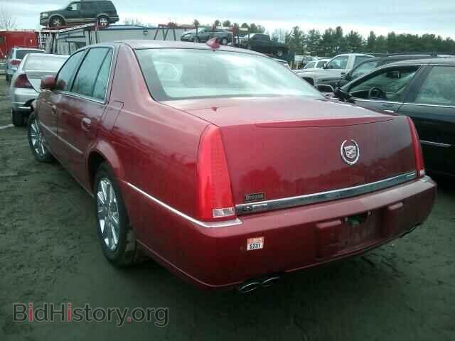 2011 CADILLAC DTS - VIN: 1G6KH5E68BU103855 - Фото 3