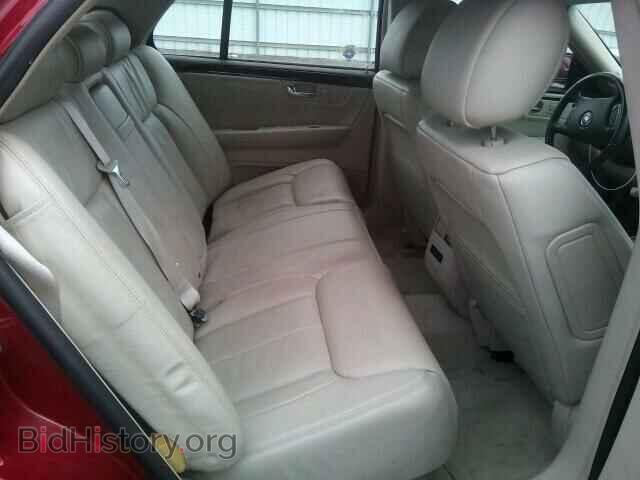 2011 CADILLAC DTS - VIN: 1G6KH5E68BU103855 - Фото 6