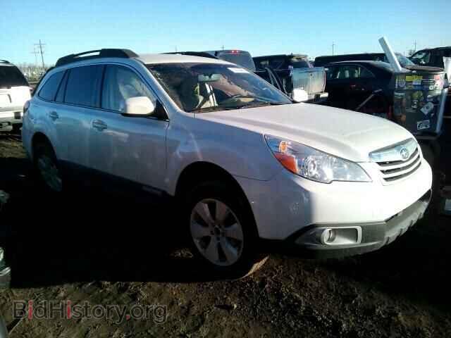 Photo 4S4BRBCC1B3345745 - SUBARU OUTBACK 2011