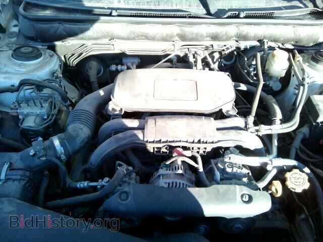 2011 SUBARU OUTBACK - VIN: 4S4BRBCC1B3345745 - Фото 7