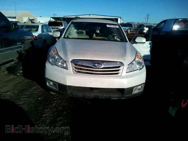 2011 SUBARU OUTBACK - VIN: 4S4BRBCC1B3345745 - Фото 9