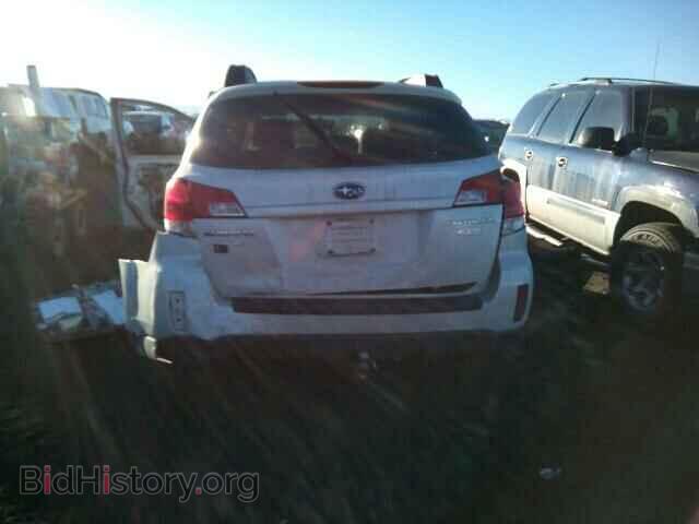 2011 SUBARU OUTBACK - VIN: 4S4BRBCC1B3345745 - Фото 10