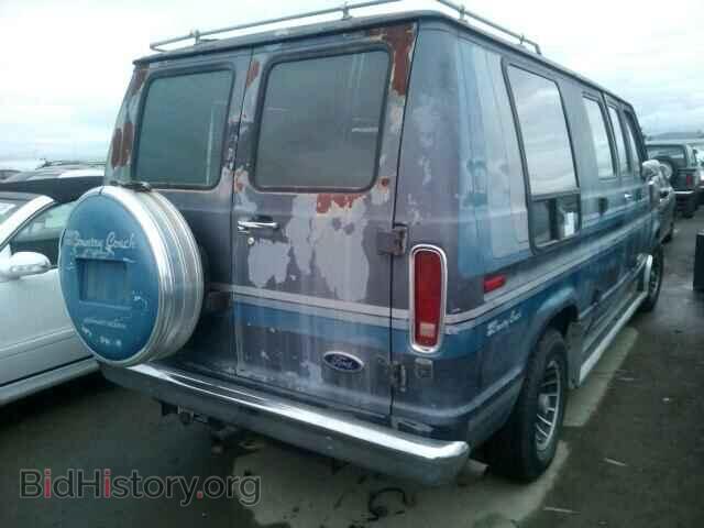 1987 FORD ECONOLINE - VIN: 1FDDE14H4HHB68788 - Photo 4