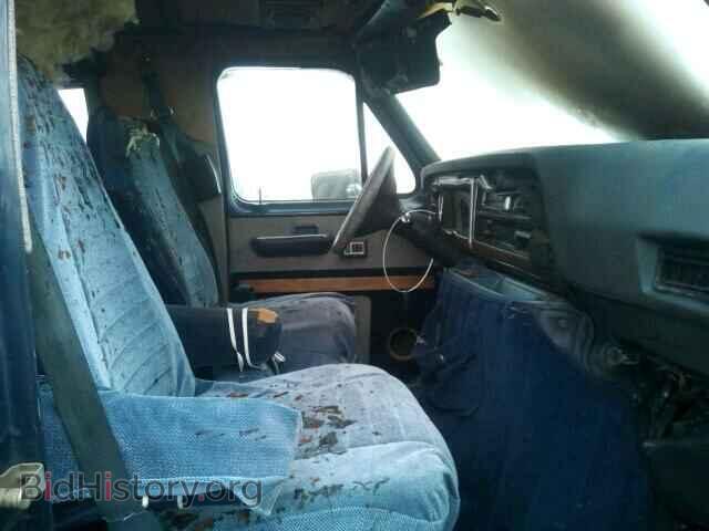 1987 FORD ECONOLINE - VIN: 1FDDE14H4HHB68788 - Photo 5