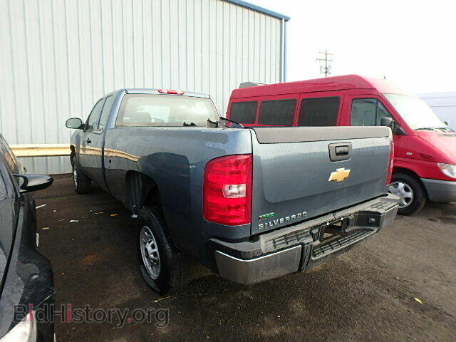 2012 CHEVROLET SILVERADO - VIN: 1GC2CVCG5CZ305452 - Фото 3