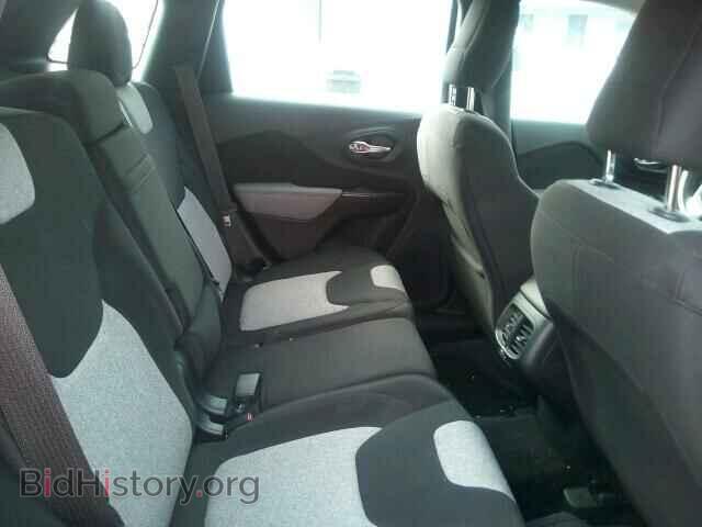 2014 JEEP CHEROKEE - VIN: 1C4PJLAB2EW318669 - Photo 6