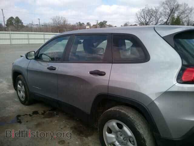 2014 JEEP CHEROKEE - VIN: 1C4PJLAB2EW318669 - Photo 9