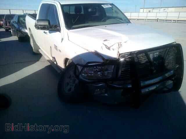 Photo 3C6TD5DT6CG327478 - DODGE RAM 2012