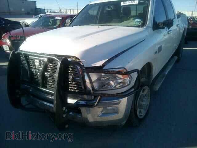 2012 DODGE RAM - VIN: 3C6TD5DT6CG327478 - Фото 2