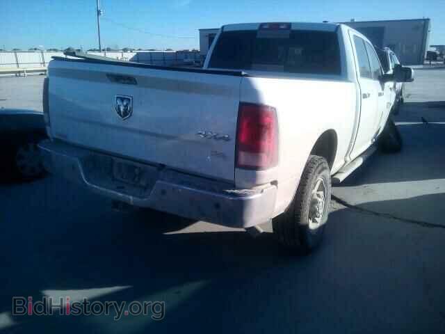 2012 DODGE RAM - VIN: 3C6TD5DT6CG327478 - Фото 4