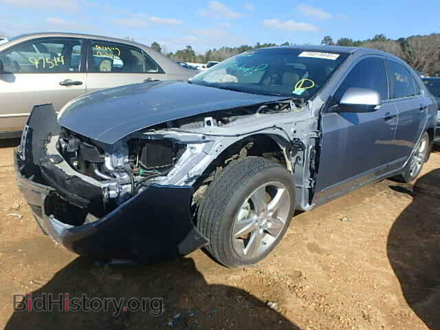 2012 ACURA TSX - VIN: JH4CU2F41CC017284 - Фото 2