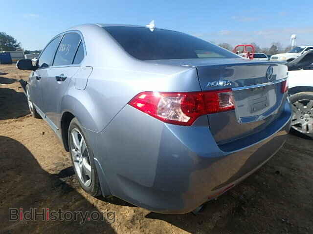 2012 ACURA TSX - VIN: JH4CU2F41CC017284 - Фото 3