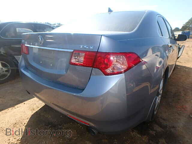 2012 ACURA TSX - VIN: JH4CU2F41CC017284 - Фото 4