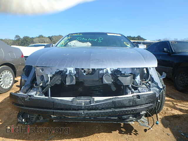 2012 ACURA TSX - VIN: JH4CU2F41CC017284 - Фото 10