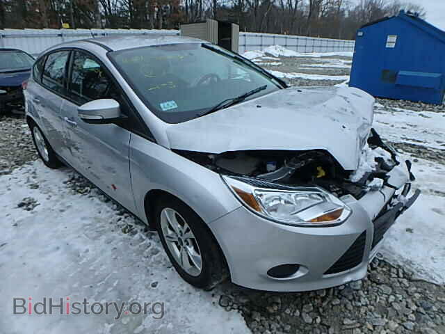 Photo 1FADP3K22EL232060 - FORD FOCUS 2014
