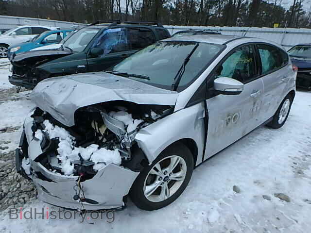 2014 FORD FOCUS - VIN: 1FADP3K22EL232060 - Фото 2