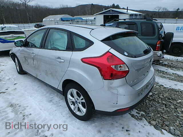 2014 FORD FOCUS - VIN: 1FADP3K22EL232060 - Фото 3