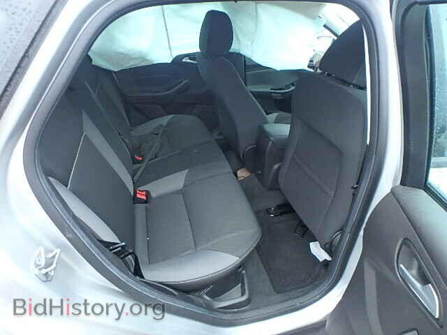 2014 FORD FOCUS - VIN: 1FADP3K22EL232060 - Фото 6