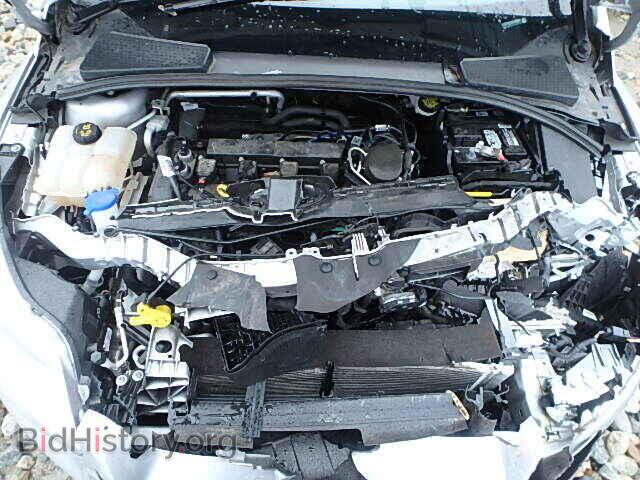 2014 FORD FOCUS - VIN: 1FADP3K22EL232060 - Фото 7