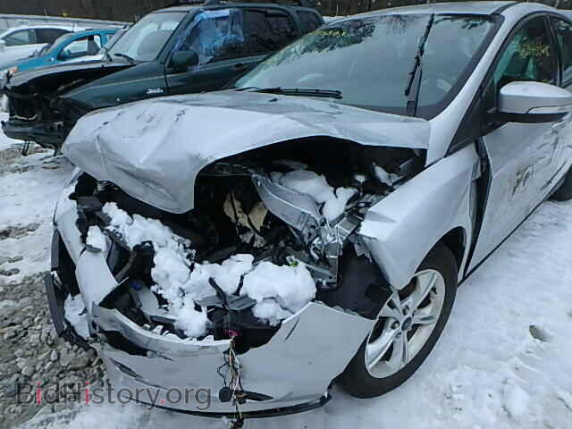2014 FORD FOCUS - VIN: 1FADP3K22EL232060 - Фото 9