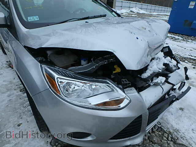 2014 FORD FOCUS - VIN: 1FADP3K22EL232060 - Фото 10