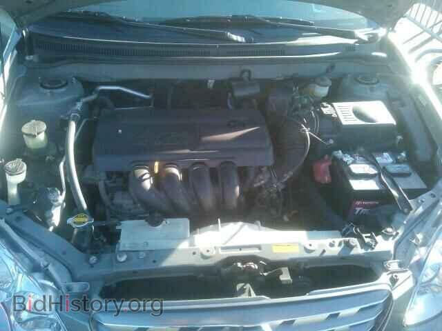 2003 TOYOTA COROLLA - VIN: 1NXBR32E83Z053675 - Фото 7