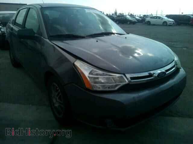 Фотография 1FAHP3FN2BW120553 - FORD FOCUS 2011