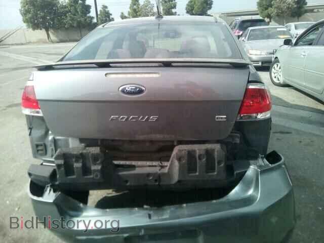 2011 FORD FOCUS - VIN: 1FAHP3FN2BW120553 - Фото 10