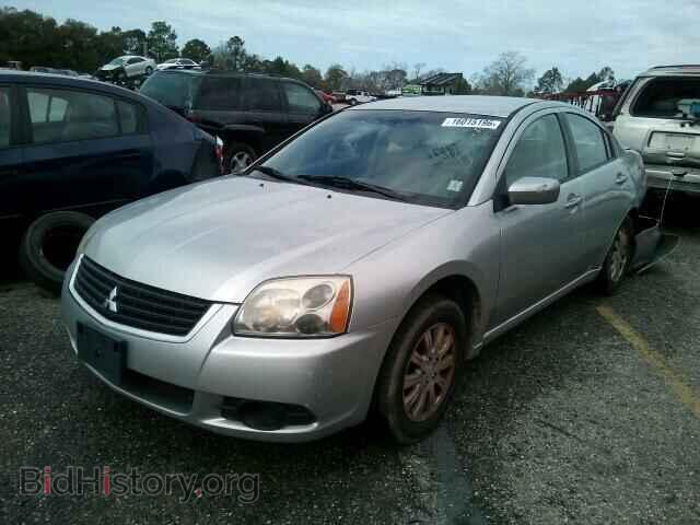 2009 MITSUBISHI GALANT - VIN: 4A3AB36F99E031014 - Фото 2