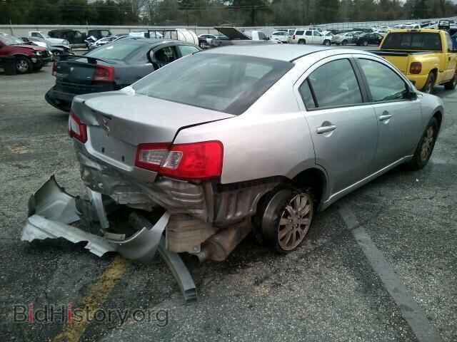 2009 MITSUBISHI GALANT - VIN: 4A3AB36F99E031014 - Фото 4