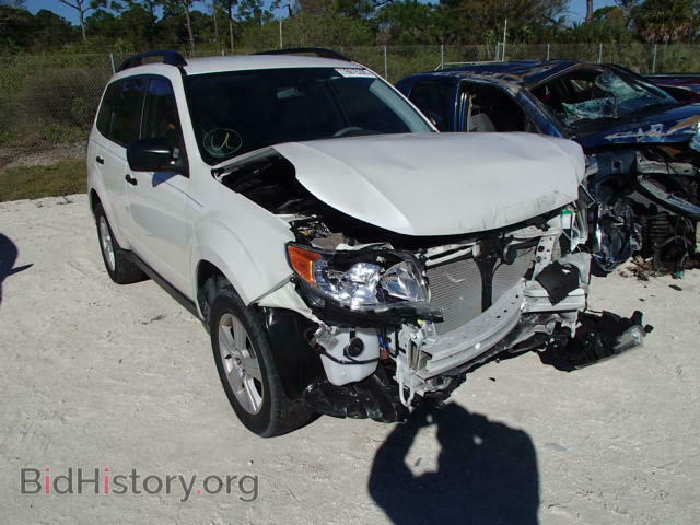 Фотография JF2SH6BC0AH792232 - SUBARU FORESTER 2010