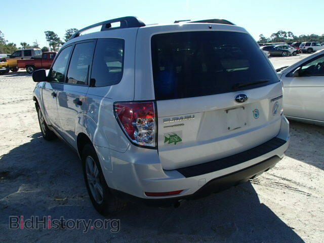 2010 SUBARU FORESTER - VIN: JF2SH6BC0AH792232 - Photo 3