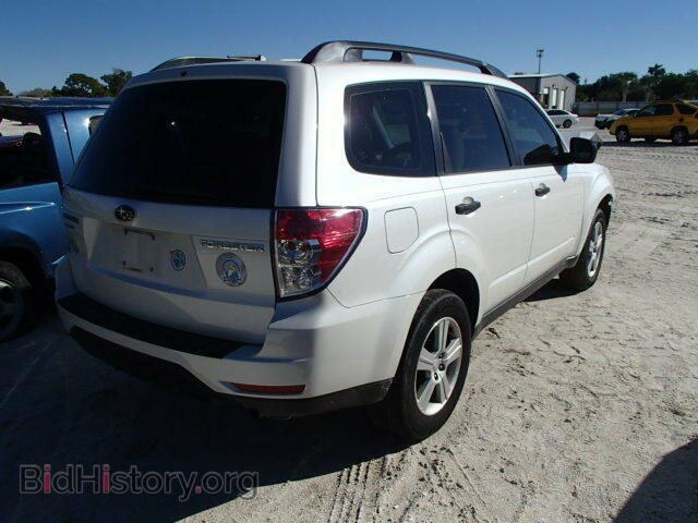 2010 SUBARU FORESTER - VIN: JF2SH6BC0AH792232 - Photo 4
